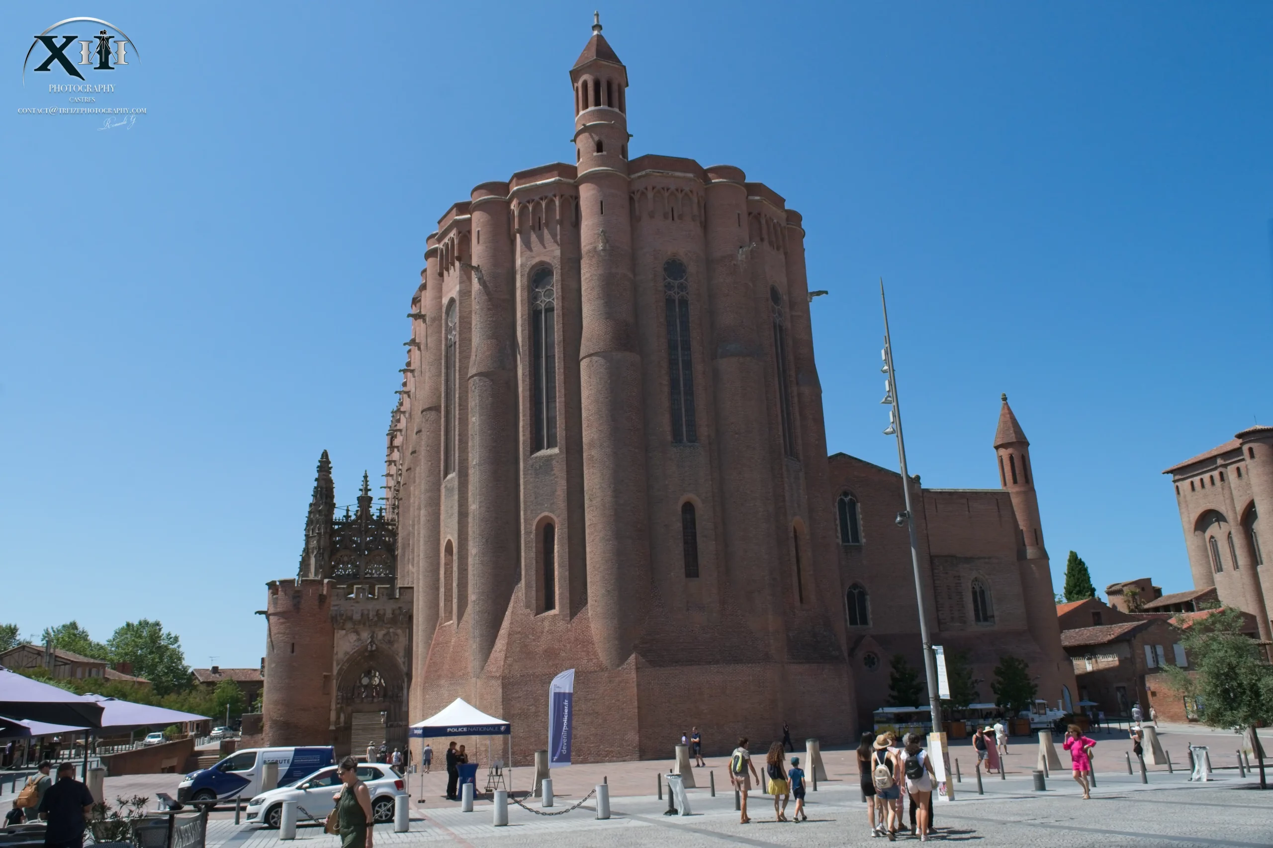 Cathédrale-Sainte-Cécile-Albi_Tarn-France Cathédrale-Sainte-Cécile-Albi_Tarn-France.