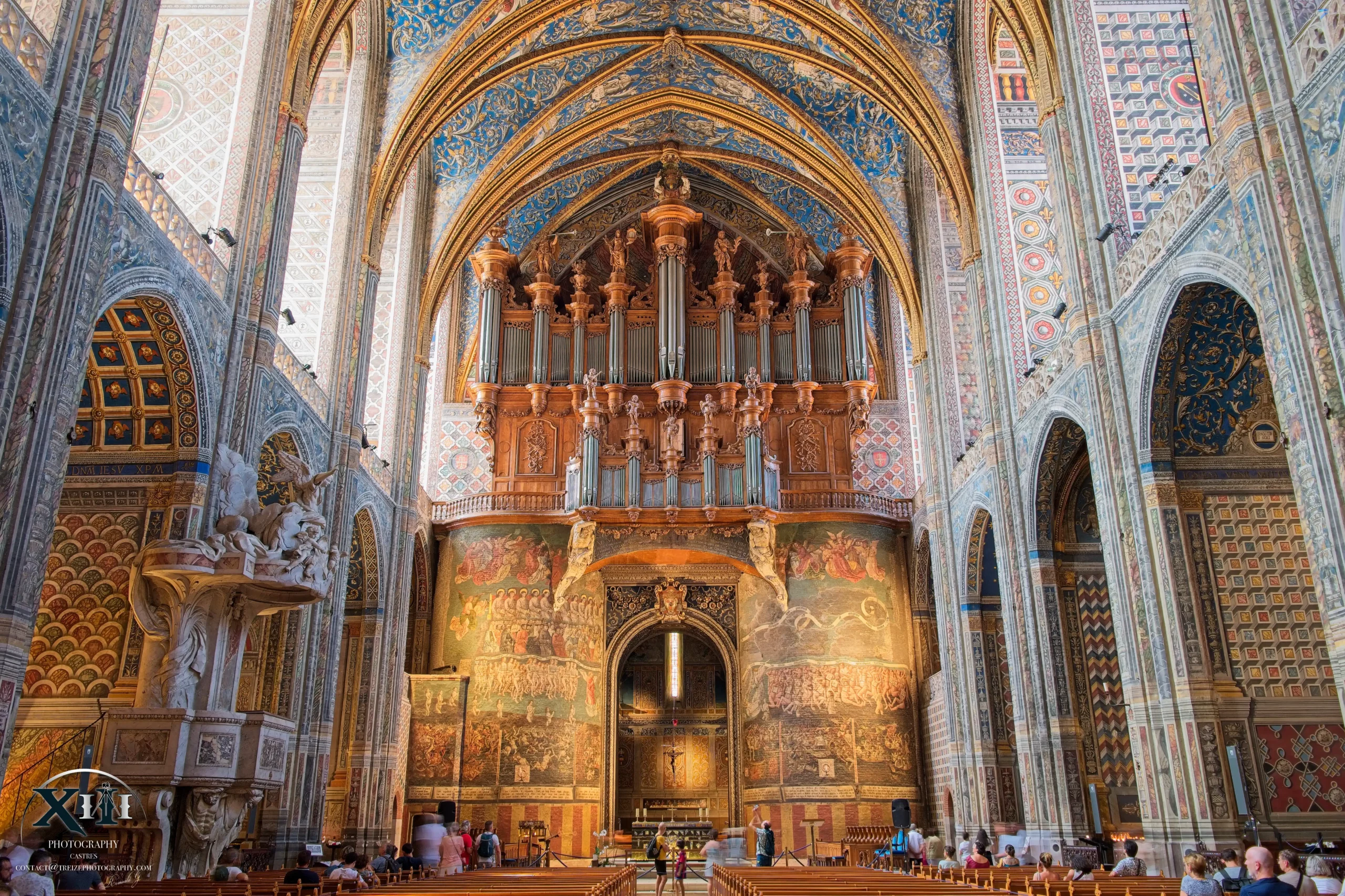 Nef-Orgue-cathédrale-Sainte-Cécile-Albi Nef-Orgue-cathédrale-Sainte-Cécile-Albi.