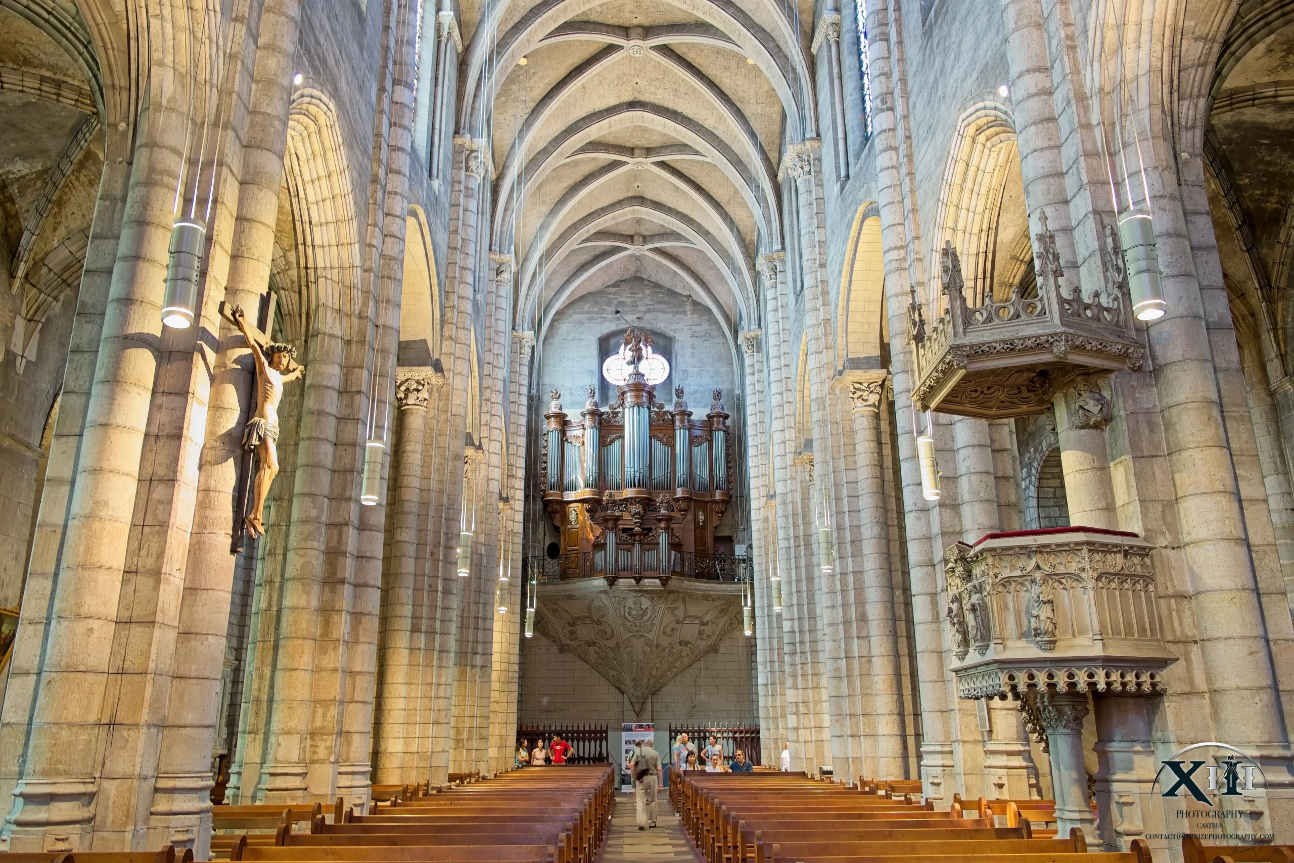 Orgue-Collégiale-Saint-Salvi-Albi Orgue-Collégiale-Saint-Salvi-Albi.