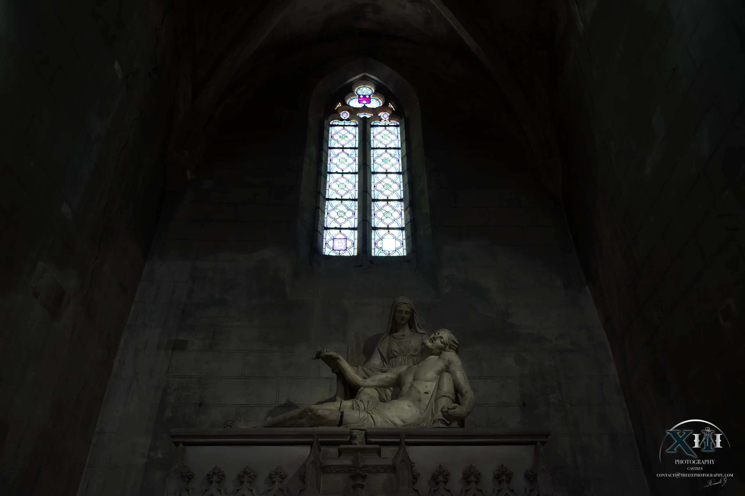 Pietà-dite-Mater Dolorosa-Saint-Salvi Pietà-dite-Mater Dolorosa-Saint-Salvi.