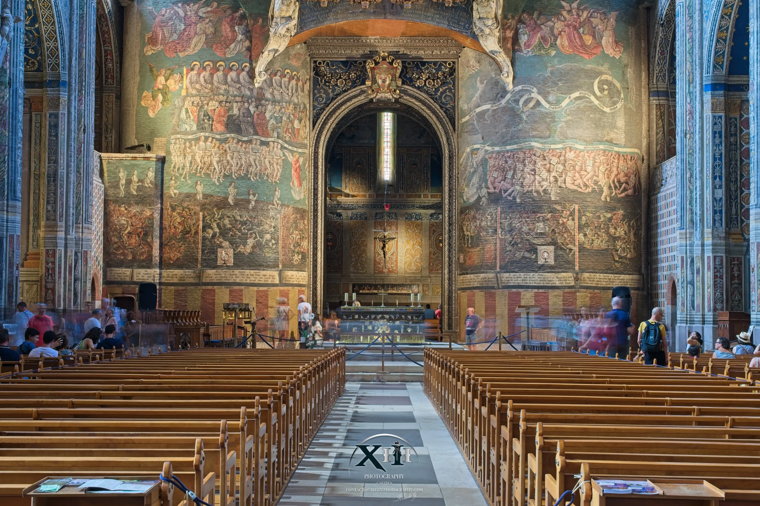 Sainte-Cécile-Albi-Jugement-dernier Sainte-Cécile-Albi-Jugement-dernier.