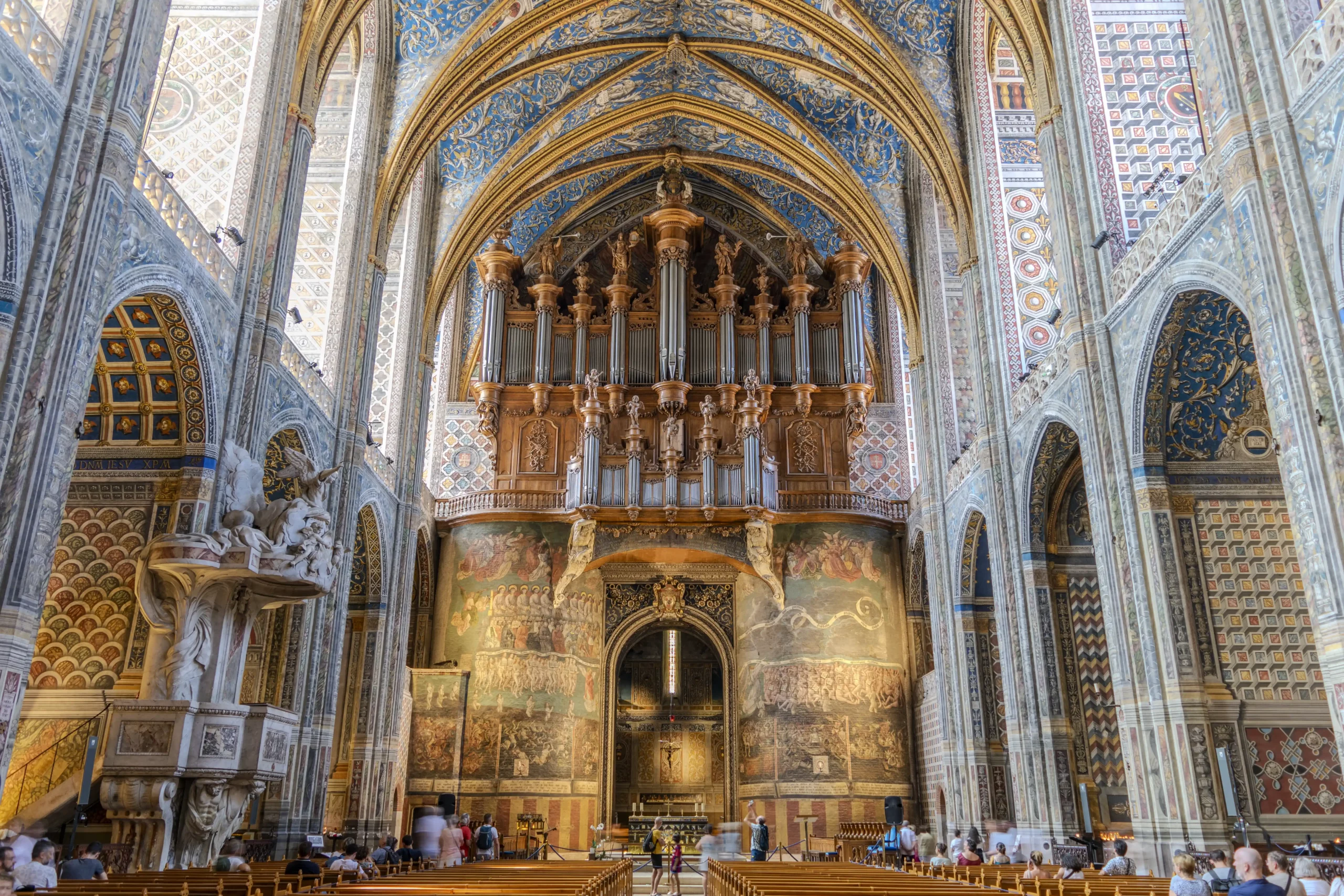 Cathédrale-Sainte-Cécile-patrimoine-Albi Cathédrale-Sainte-Cécile-patrimoine-Albi.