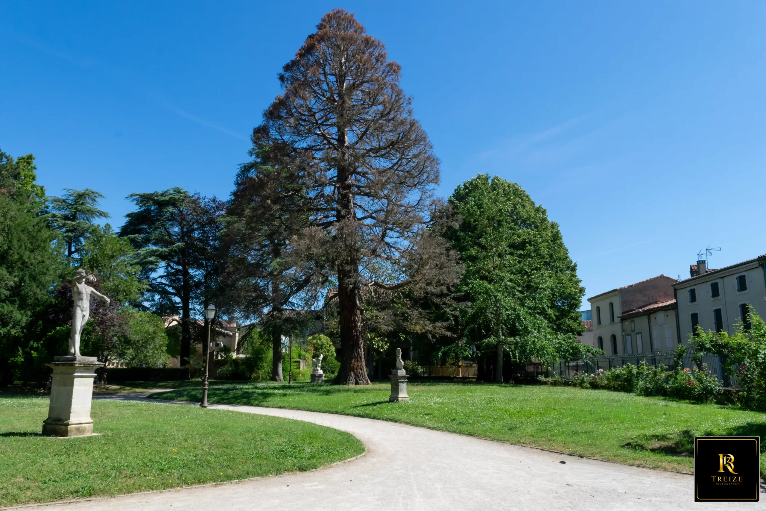 allee-parc-briguiboul Allée du parc de Briguiboul à Castres